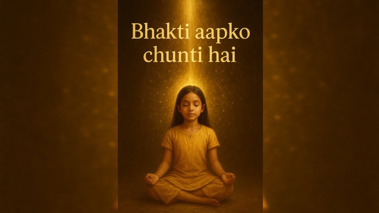 Ep-10 Bhakti Aapko Chunti Hai🌻@thedivinerajpootgirls