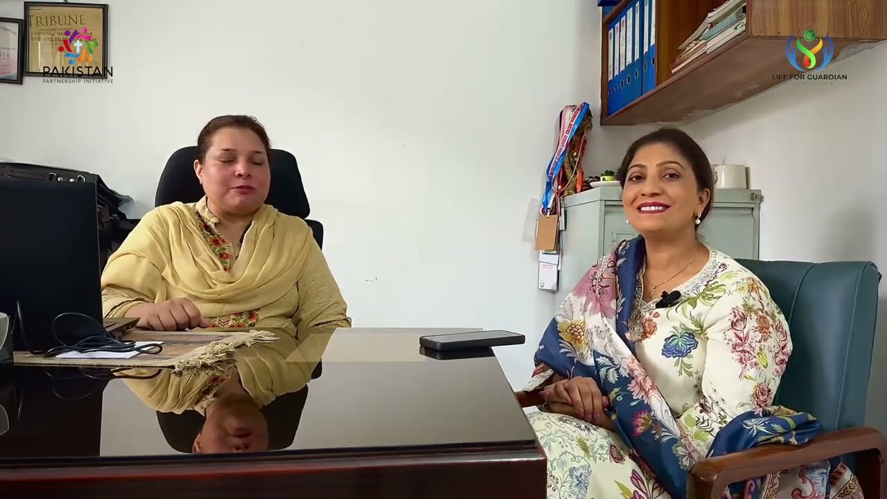 Fighting Climate Change in Punjab | Conversation with Dur-e-Shawar | PCAN Podcast