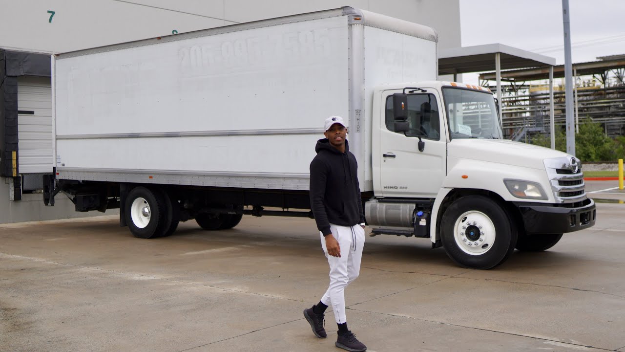 Making $5K My First Week In A Non CDL Box Truck
