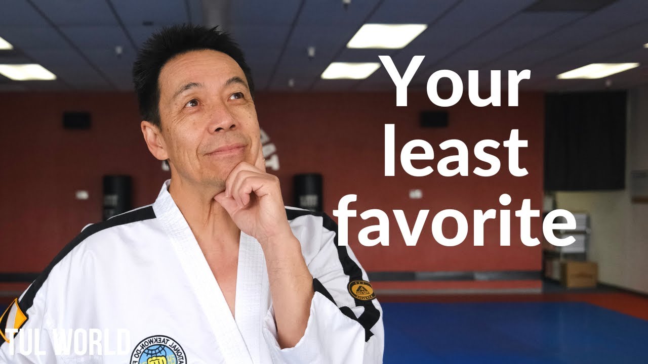 Why Toi-Gye Is Your Least Favorite Pattern | Tul World Podcast
