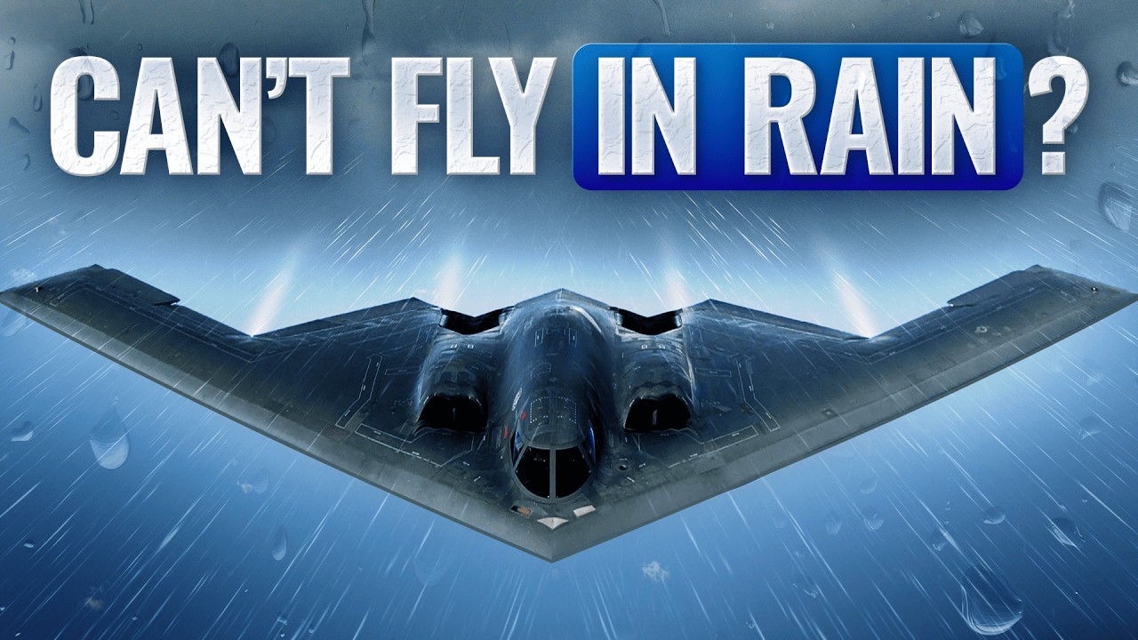 Why the B-2 Almost Never Flies