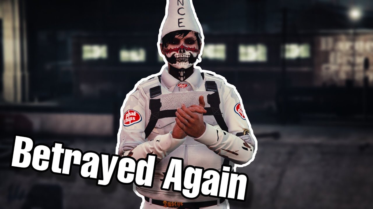 Instead Of Getting A New Barcode I Got SCAMMED - GTA Online