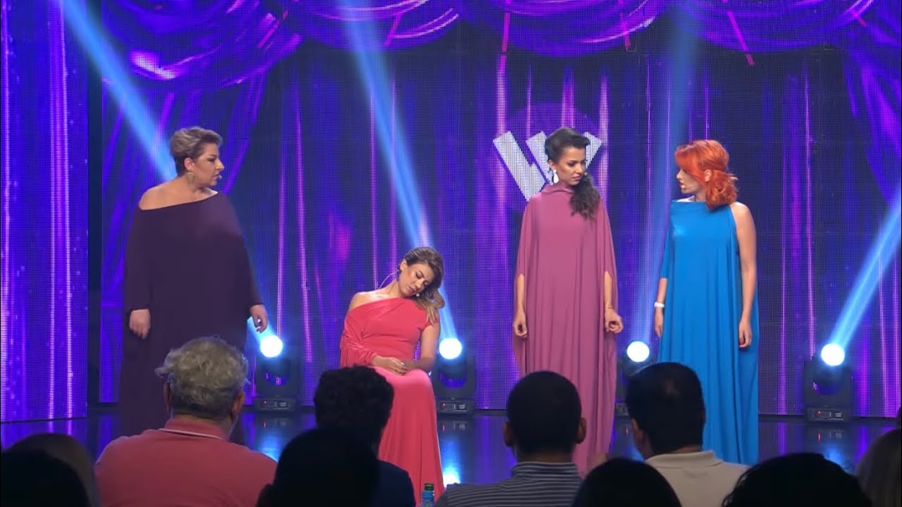 Women's Club 94 - ԲԱՑՈՒՄ