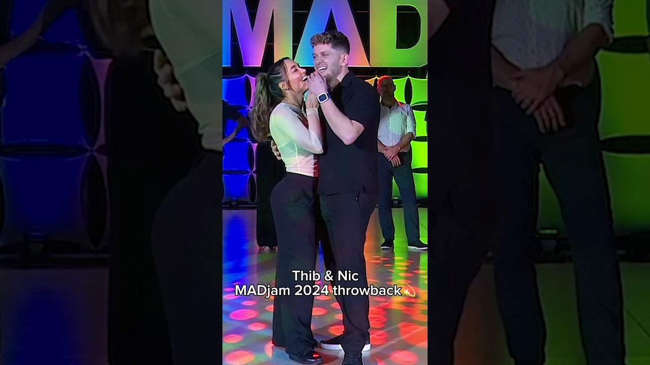 Our most viral dance video is back 👀 so is MADjam 🙌🏻 @Shakira vibes all over again 🔥