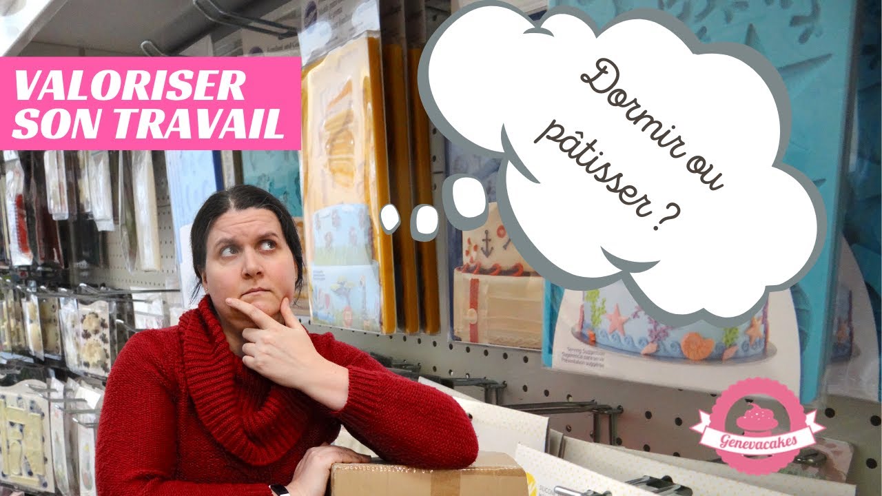 Discussion – Je veux vendre des gâteaux  ?!!?