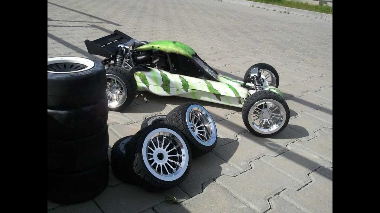 BGC Fotoshooting Onroad Hpi Baja 5b ss