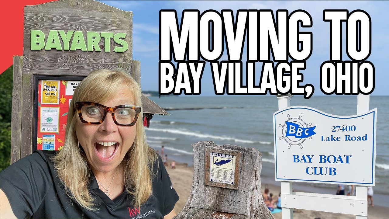 Moving to Bay Village, OH