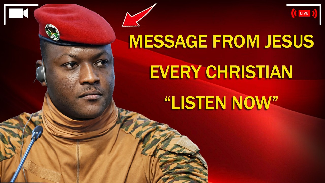 I Died 2 Hours in a Bombing, Met Jesus &mdash; His Message About Africa Will Shock You | Traore NDE