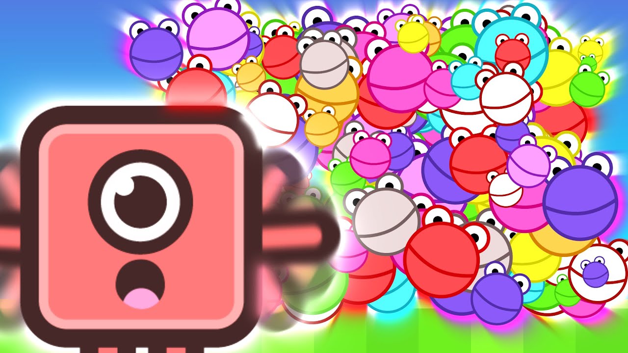 Numberblobs Calamity - Numberblocks Fanmade Episode