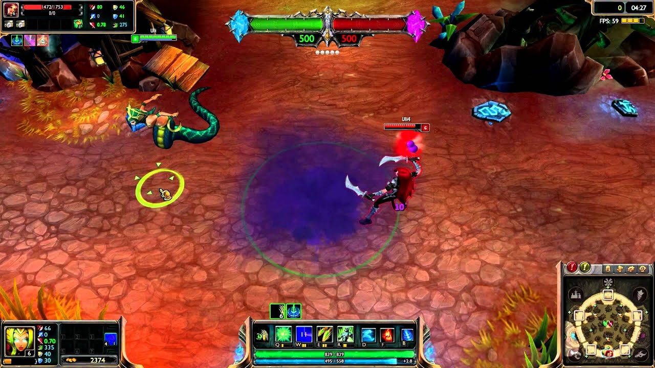 Classic Cassiopeia (2014 Model Update), the Serpent's Embrace - Ability Preview - League of Legends