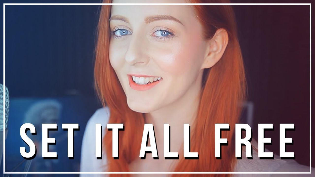 SING 🎧 Set It All Free (Cover)