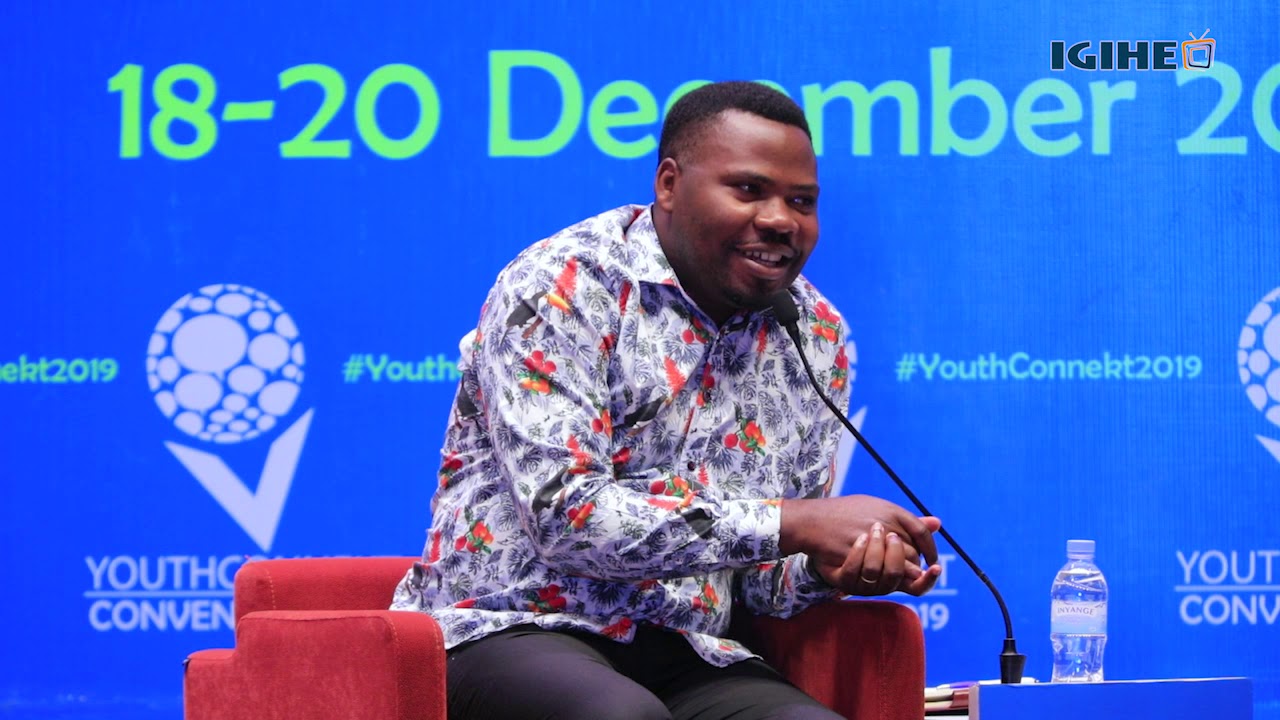 Bamporiki yavuze uko yavuye mu ishuri n’inama za nyina wamusabye kurongora ku myaka 17