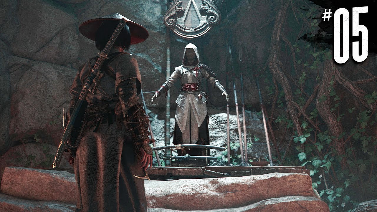 Assassins Creed Shadows - Part 5 - UNLOCKING ASSASSIN ARMOR