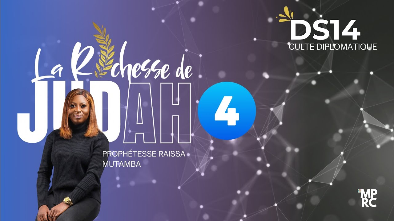 LA RICHESSE DE JUDAH (4) - Phts. Raissa Mutamba