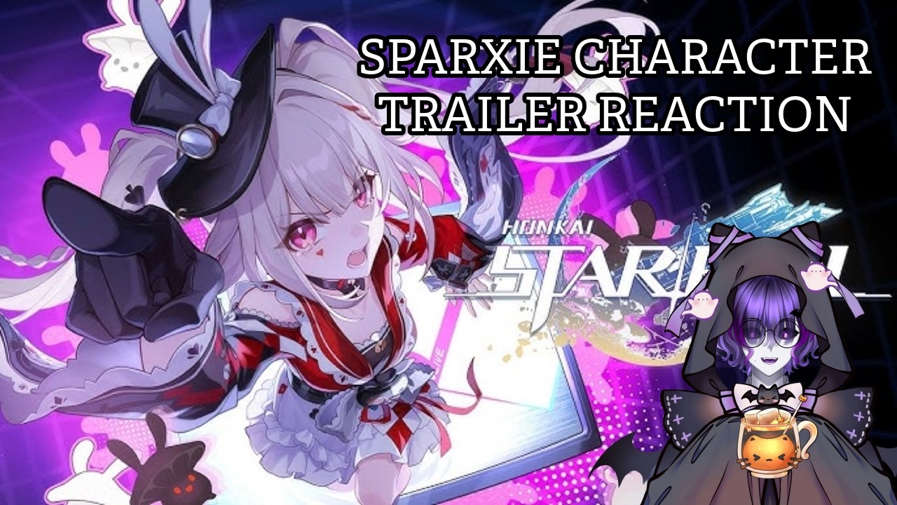 Sparxie's Trailer Reaction 