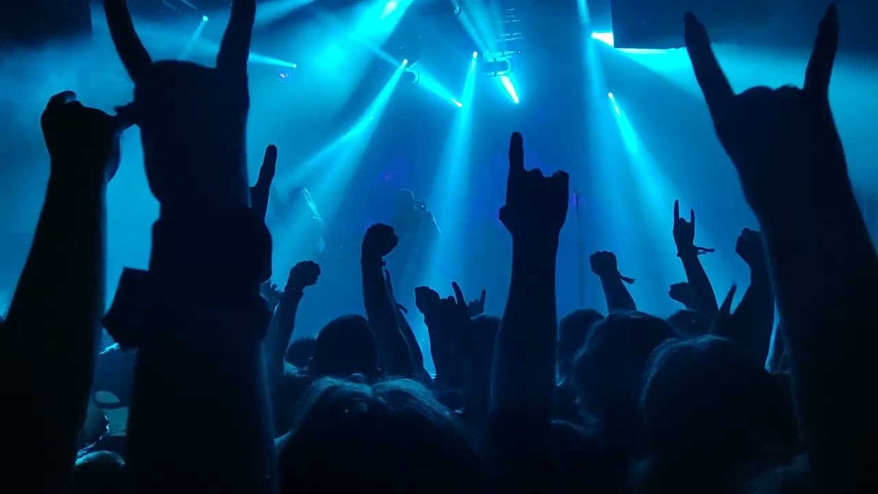 Bloodbath - Zombie Inferno (08.06.2023 - Mystic Festival, Gdańsk)