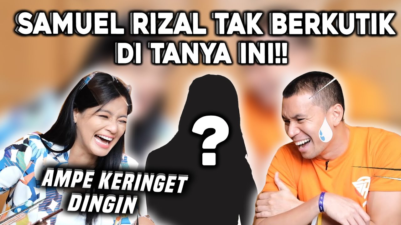 SAMUEL RIZAL BUKA2AN SOAL INI??? .... | DAPETINS
