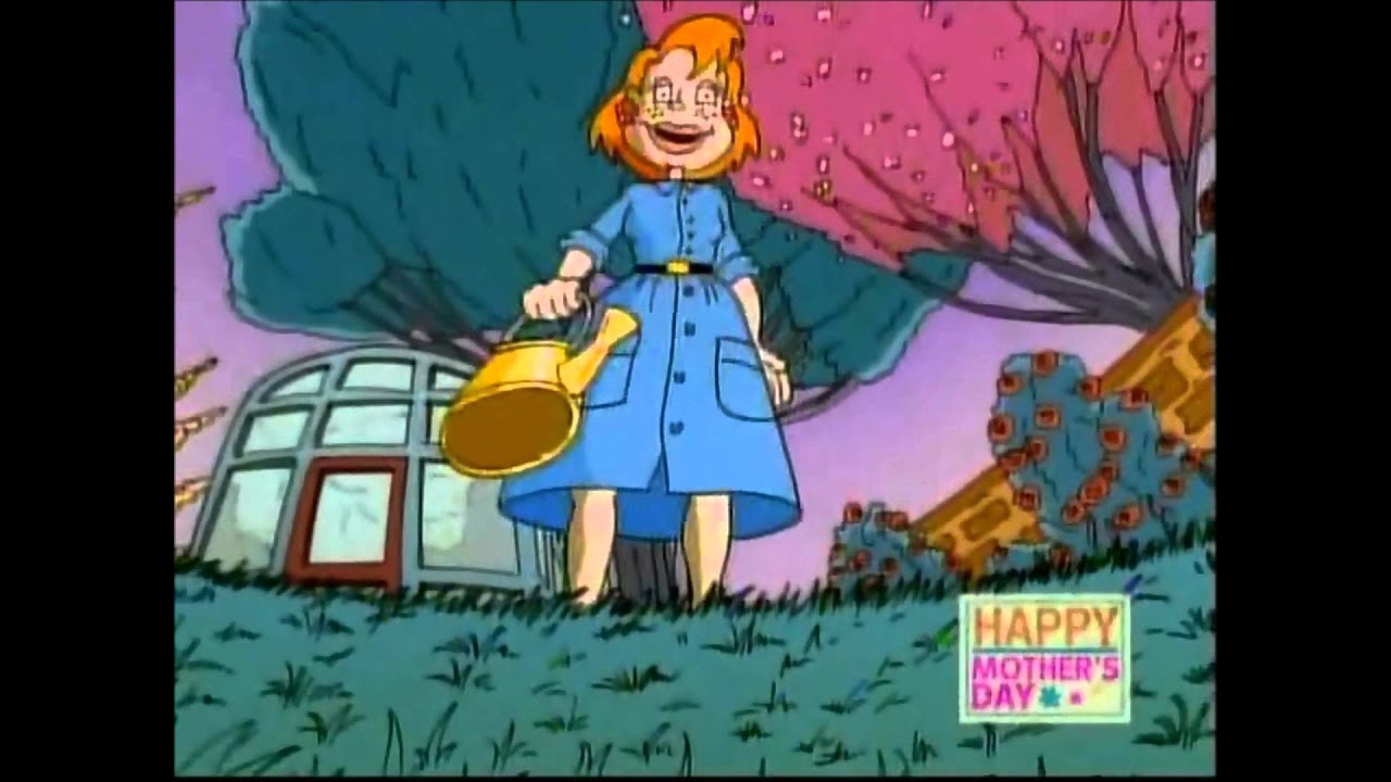 Cartoon Thought: Chuckie's Mother Conspiracy