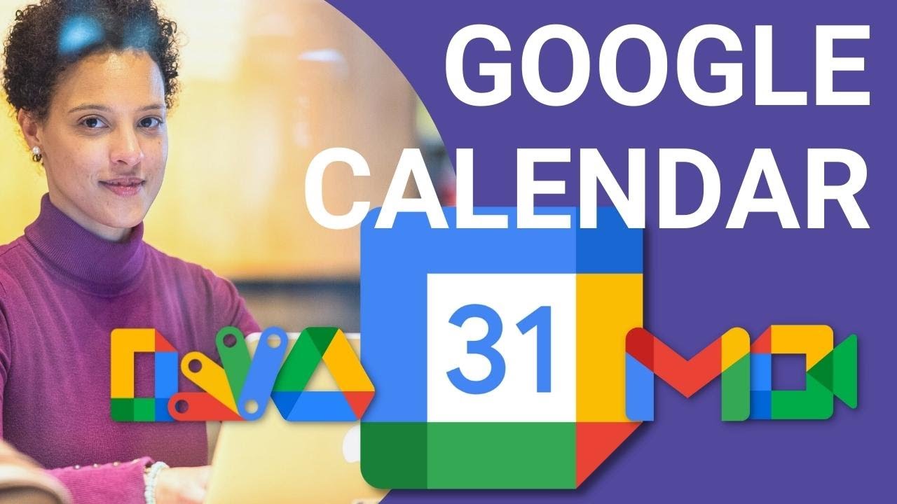 A Google Calendar Tutorial for Beginners