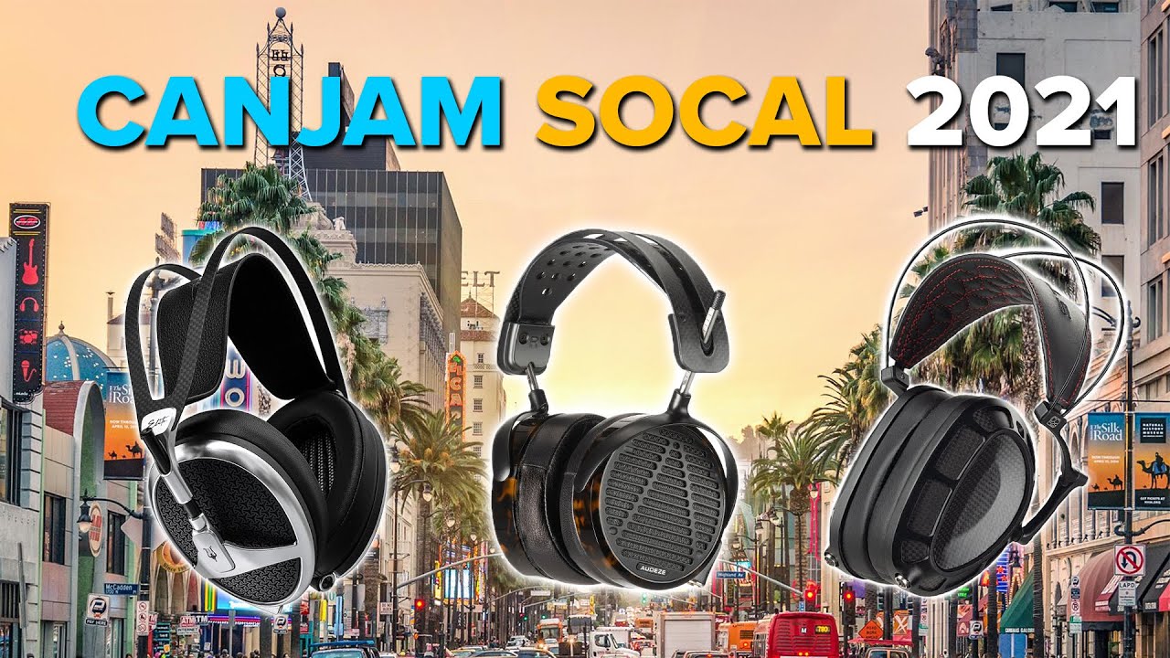Quick update - We're going to CanJam SoCal 2021!