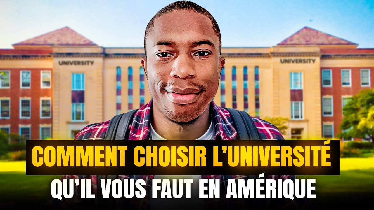 Comment choisir ses cours à l’université au USA
