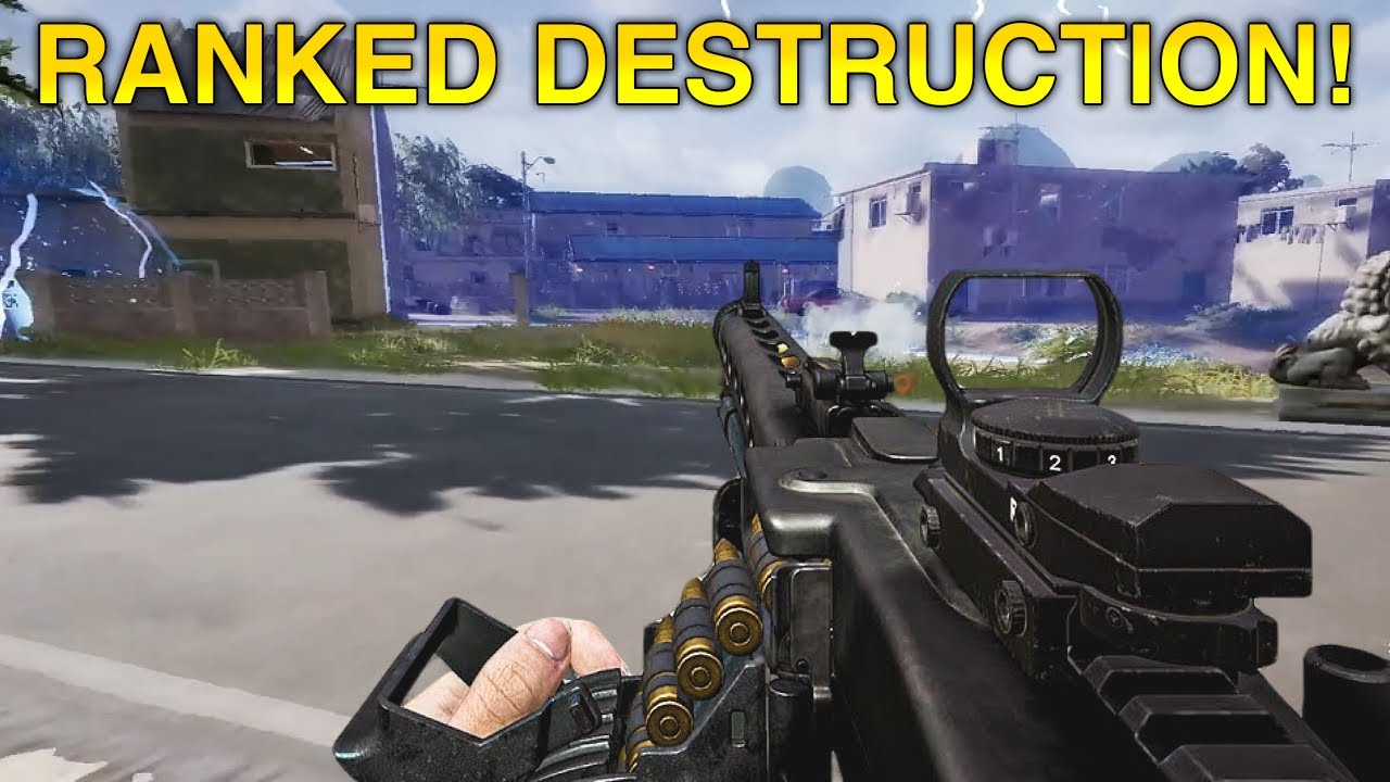 Bestoloch destroys Every Rushing Squad! PUBG Ranked Chaos