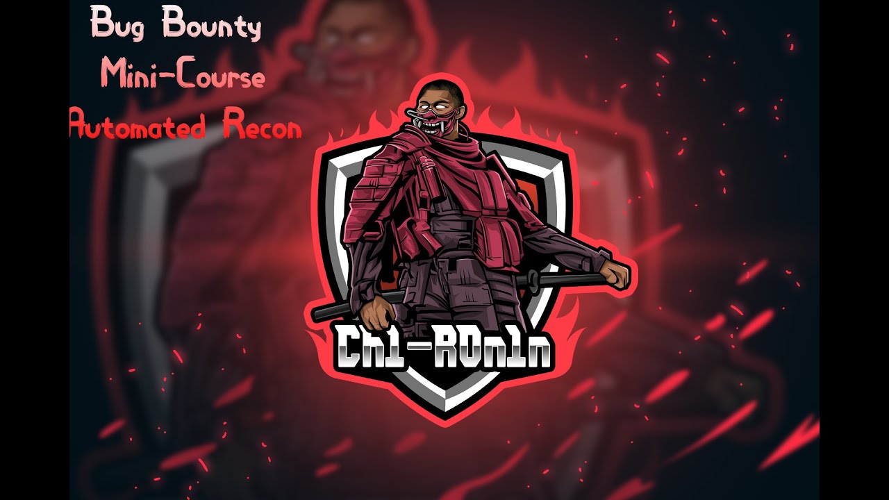Bug Bounty Mini Course:Automated Recon