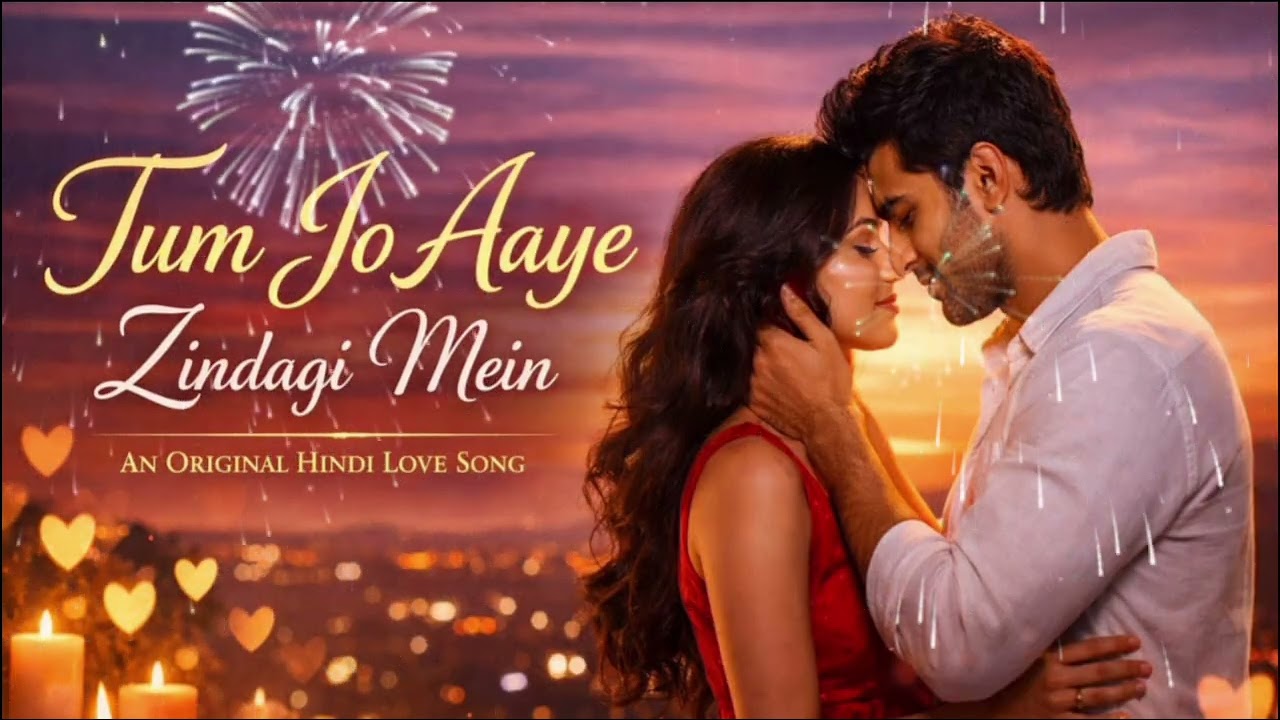 Tum Jo Aaye zindagi mein lofi song 💞😘❤️