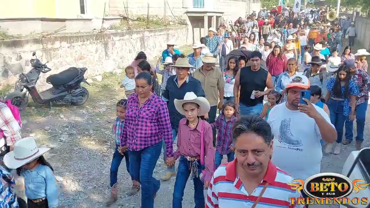 Cabalgata en San Miguel de las Palmas,  en honor a San Miguel Arcangel