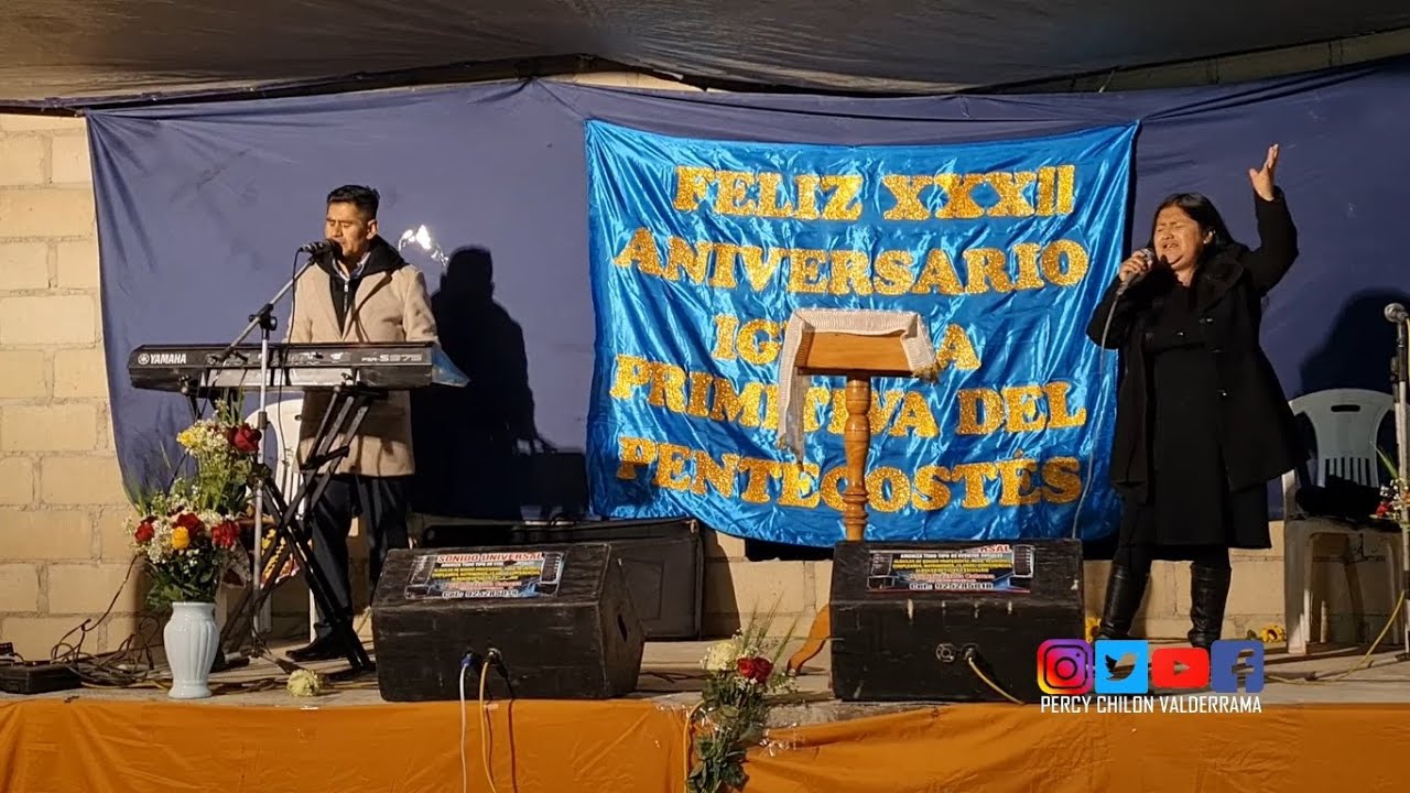 Ministerio RHEMA DE DIOS – AYUDAME DIOS MIO /PRIMICIA 2024 /EN VIVO/ EN MATARA/