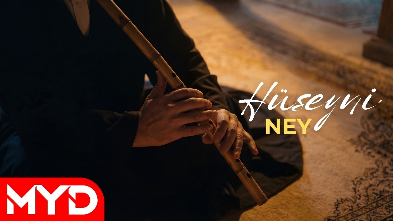 Hüseyni Makamı | Sufi Ney Dinletisi