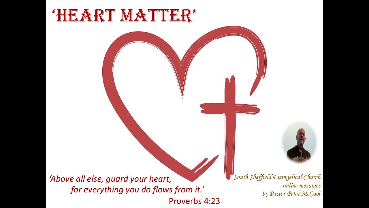 Heart Matter - Sunday 25th January 2026