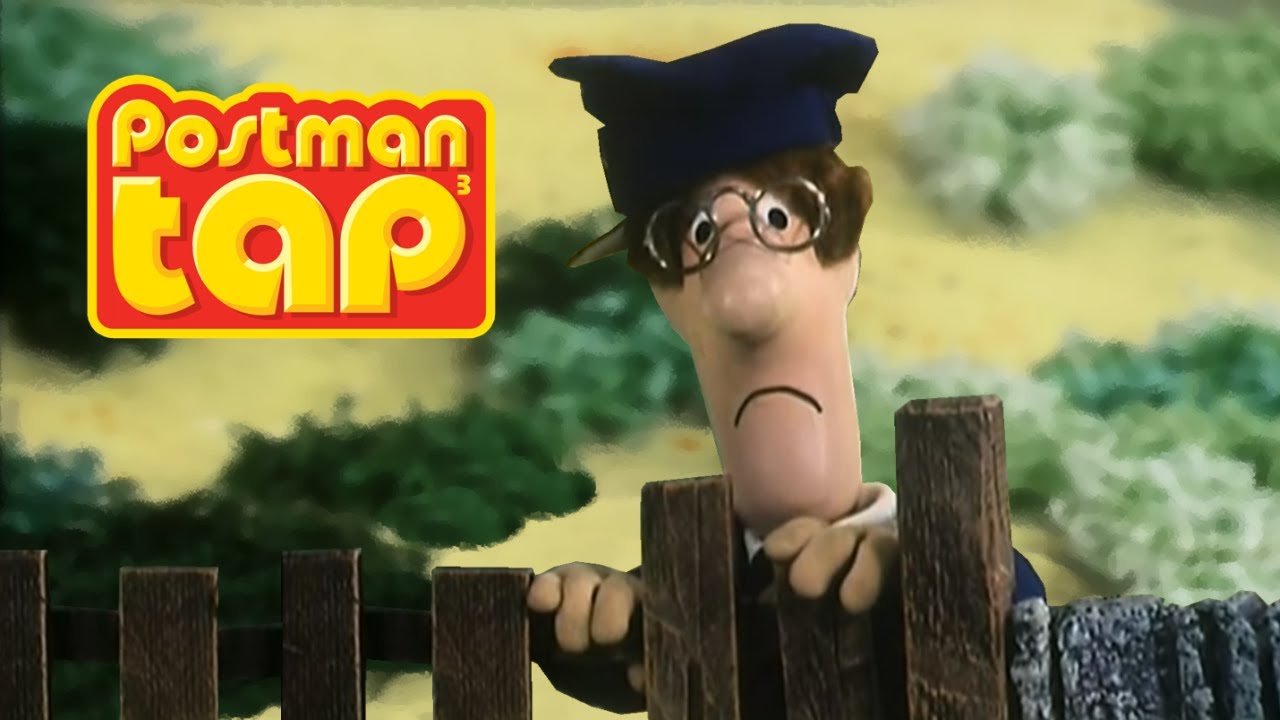{YTP} ~ Postman Tap³ - Tapped Out