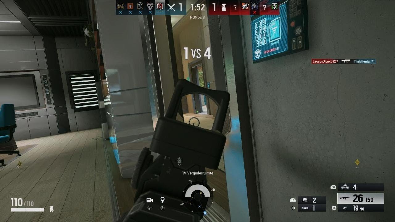 Tom Clancy's Rainbow Six Siege