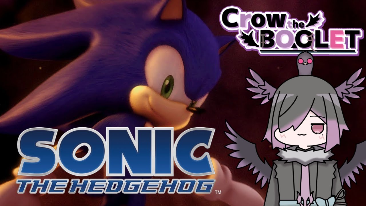 [Sonic the Hedgehog 2006 #2] New Year, New Hedgehog
