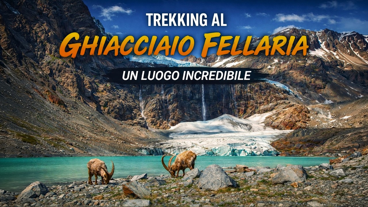 Com’è Davvero il Ghiacciaio Fellaria? Un’ Avventura Unica in Lombardia