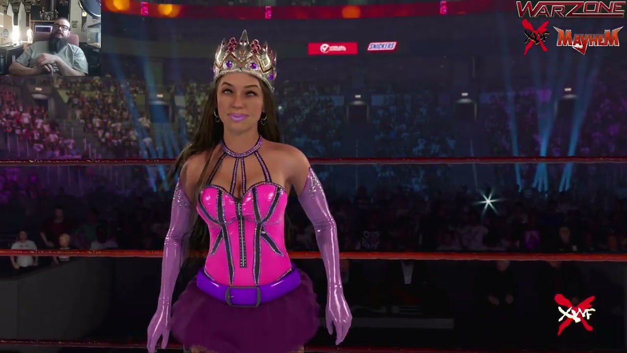 xwf warzone episode 98