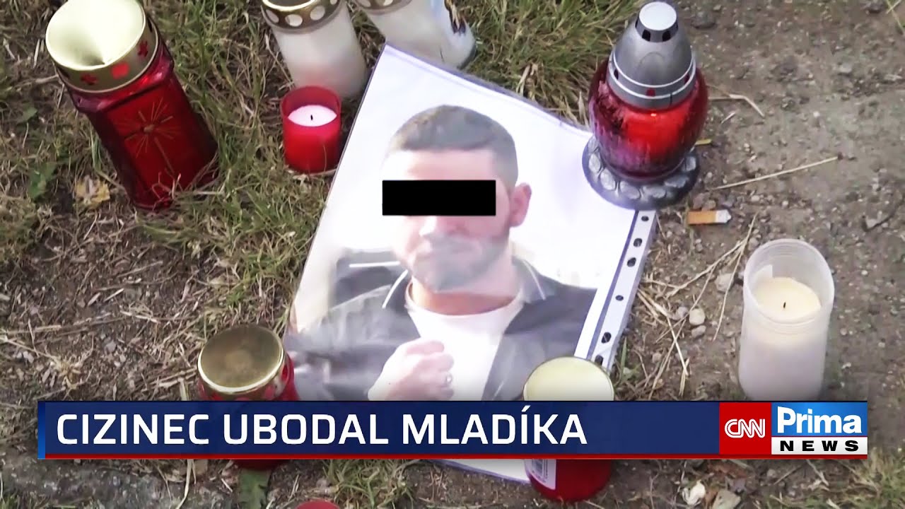 Svědek o vraždě Roma v Brně: Konflikt vyprovokovali. Popsal, proč měl Ukrajinec vytáhnout nůž
