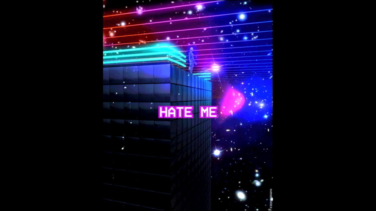 Nico Collins - Hate Me (Lyric Video)
