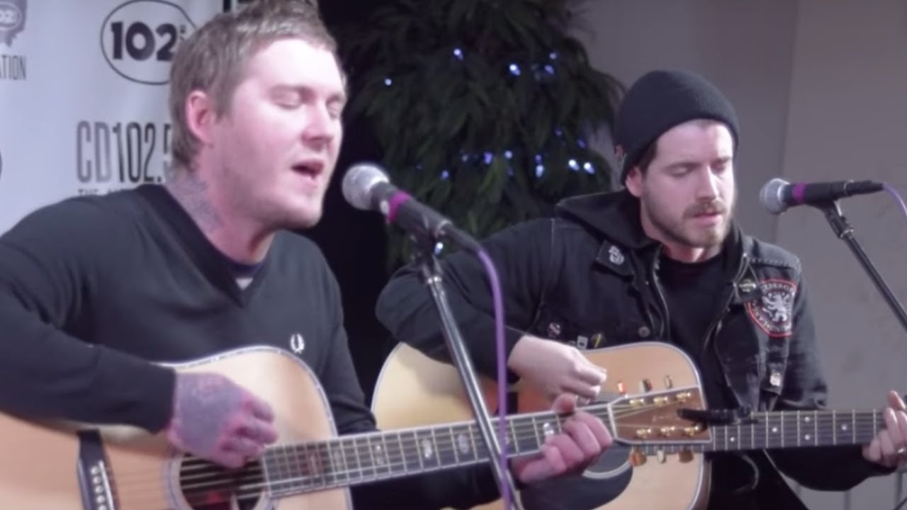 Brian Fallon - A Wonderful Life (Live from The Big Room)