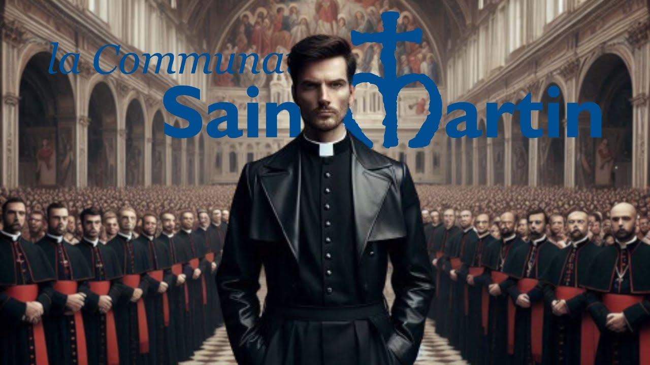 La Communauté Saint-Martin : Une formation qui façonne les nouveaux prêtres !!!