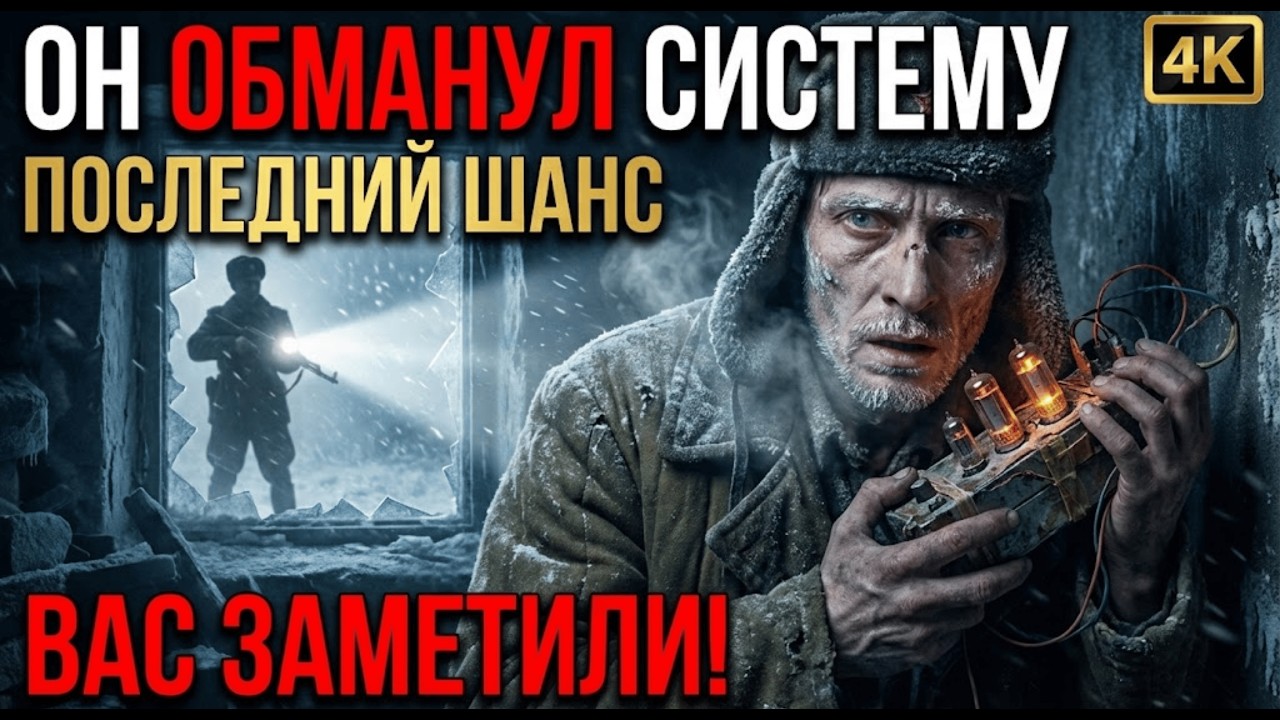 ШОКИРУЕТ: ЗАКЛЮЧЕННЫЙ СОБРАЛ ЭТО ИЗ МУСОРА! ВЕСЬ ЛАГЕРЬ В ПАНИКЕ ОТ ЕГО ПЛАНА