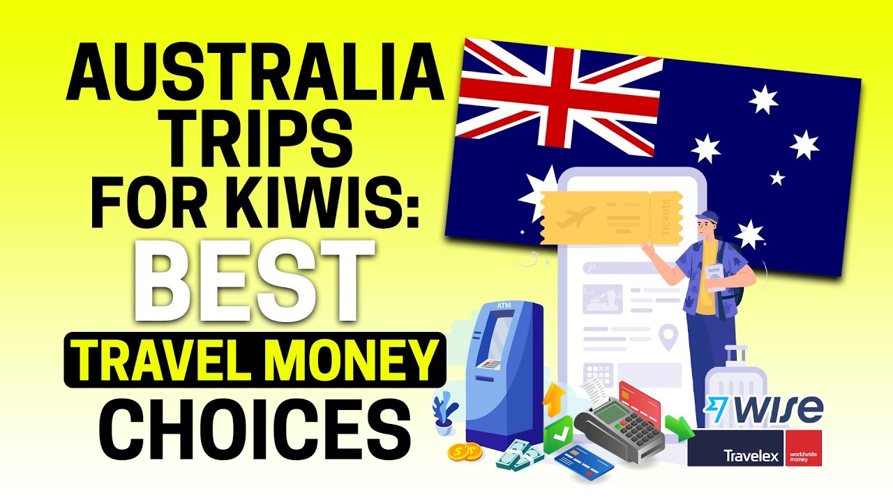 Australian Dollar Travel Money and Forex - Cost-Effective Money Options for Holidays