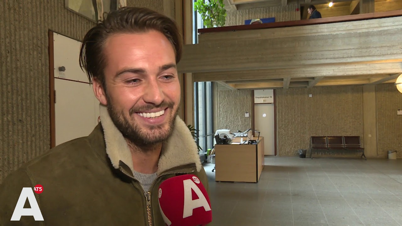 Dave Roelvink: 'Taakstraf erger dan boete'