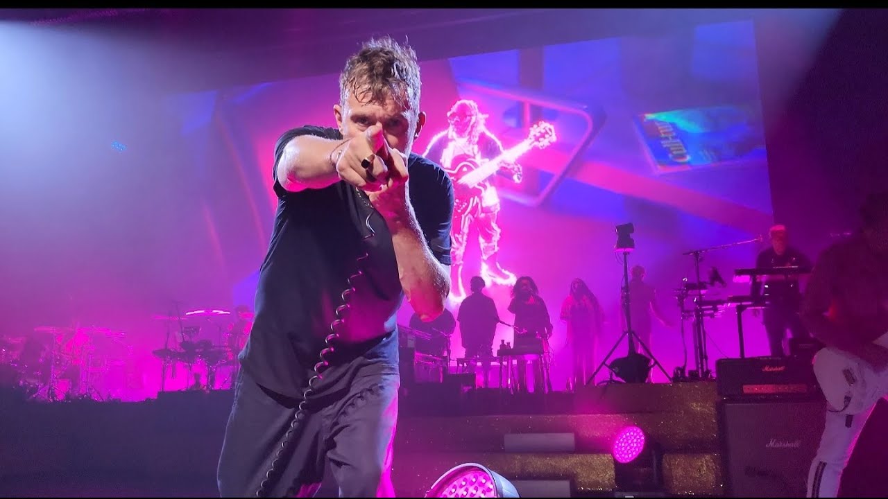 Gorillaz @ The Youtube Theater 09.25.22