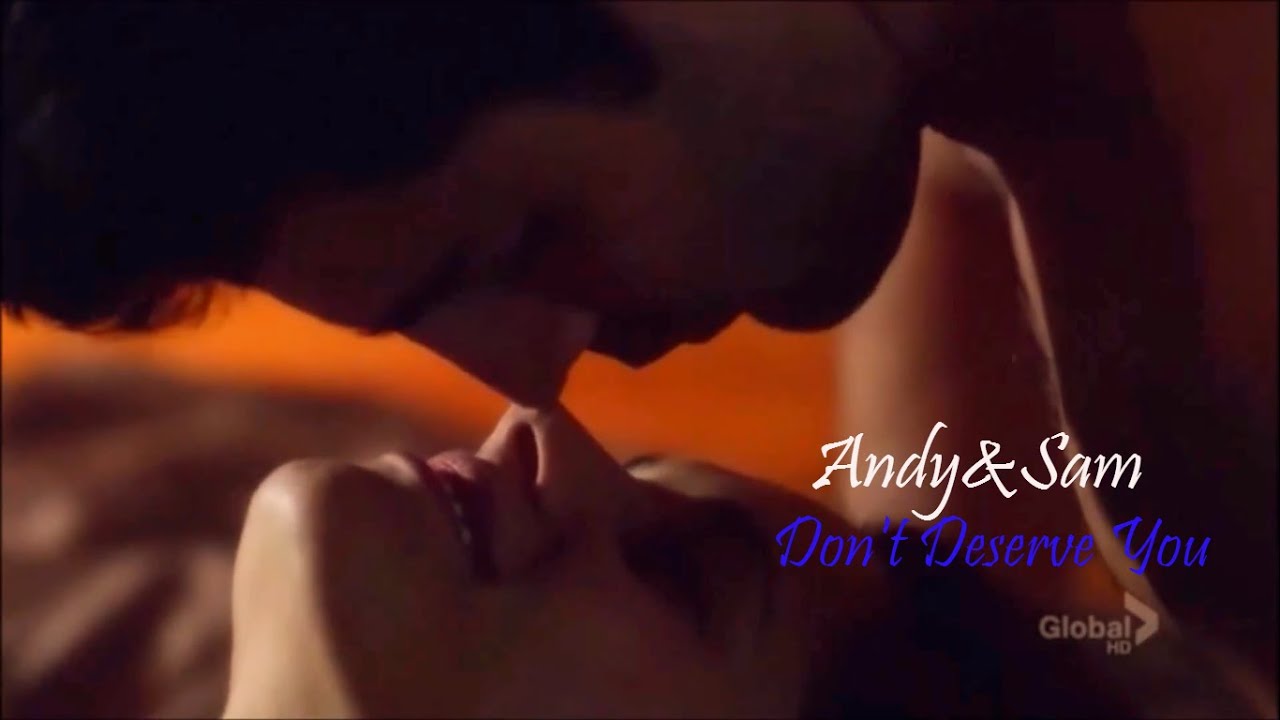 Andy&Sam || You're What I Can't Live Without