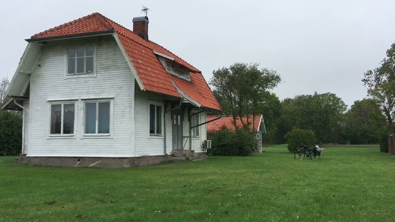 Tänkt cykelled