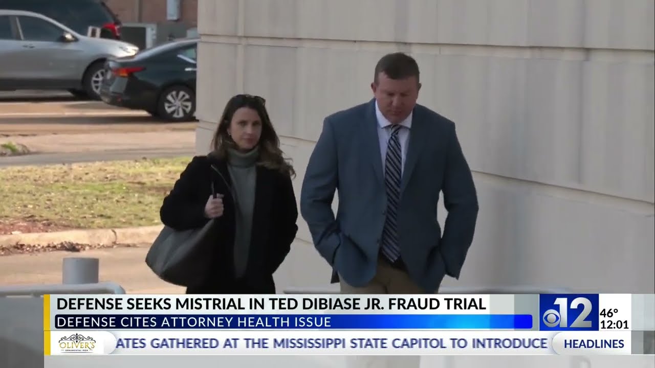 Defense in Ted DiBiase Jr. case seeks mistrial