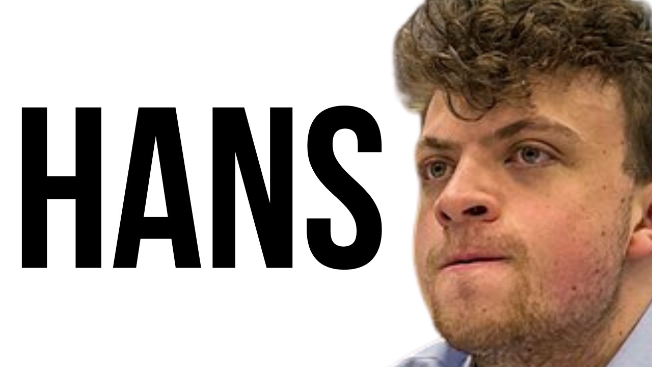 The Enigmatic Rise of Hans Niemann