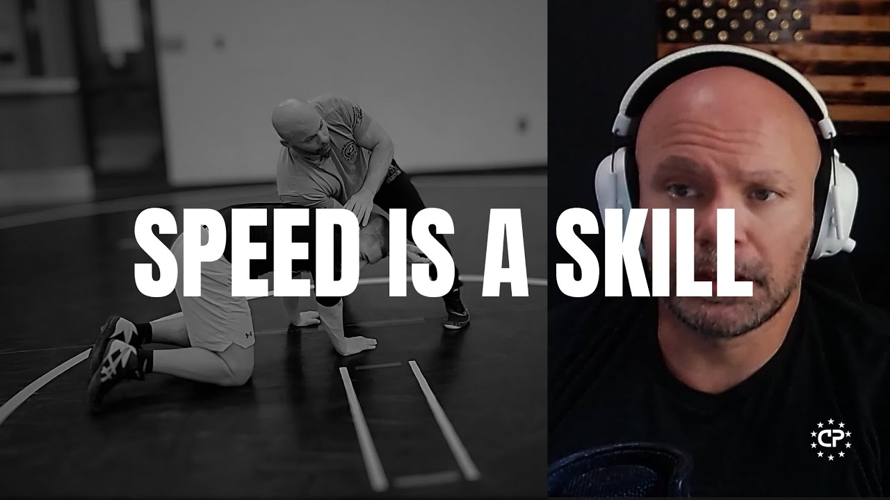 Why Your Wrestler Is Slow (And How To Fix It)
